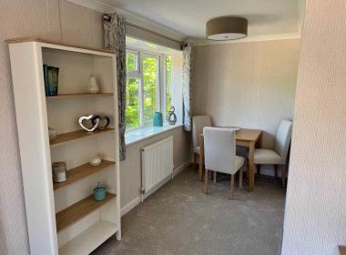 Omar Regency On Alvanley Park Plot 12 Dining Area