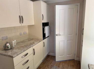 Omar Regency On Alvanley Park Plot 12 Kitchen Imag