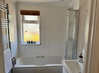 Omar Regency On Alvanley Park Plot 12 Bathroom Rah