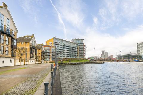 Western Beach Apartments, 36 Hanover Avenue, London, E16