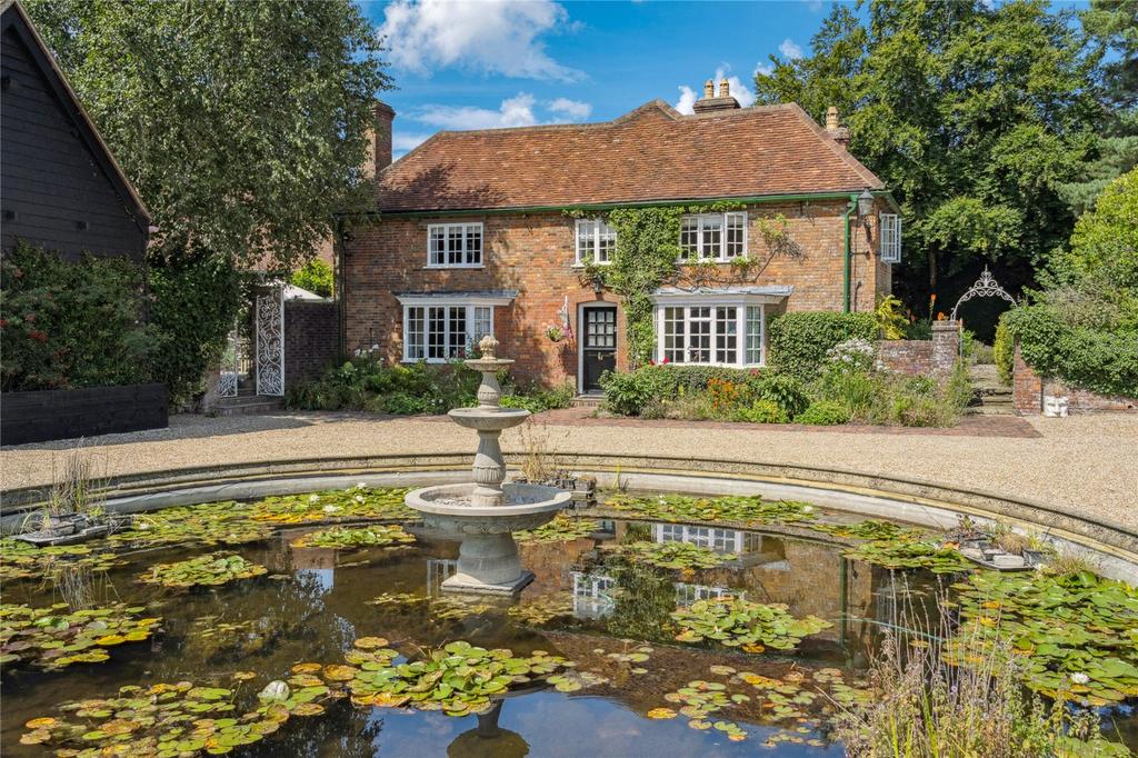 Pond House