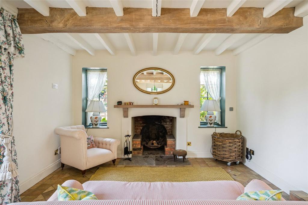 Pond House