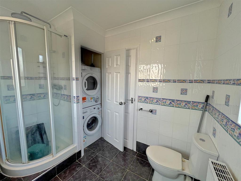 Bathroom: