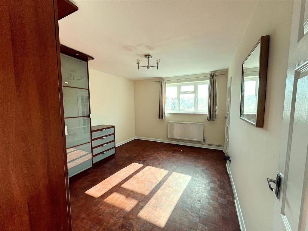 Bedroom One: