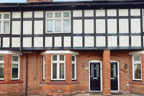3 bedroom terraced house for sale, Priory Road, Warwick