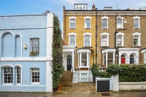 undefined, Steeles Road, London