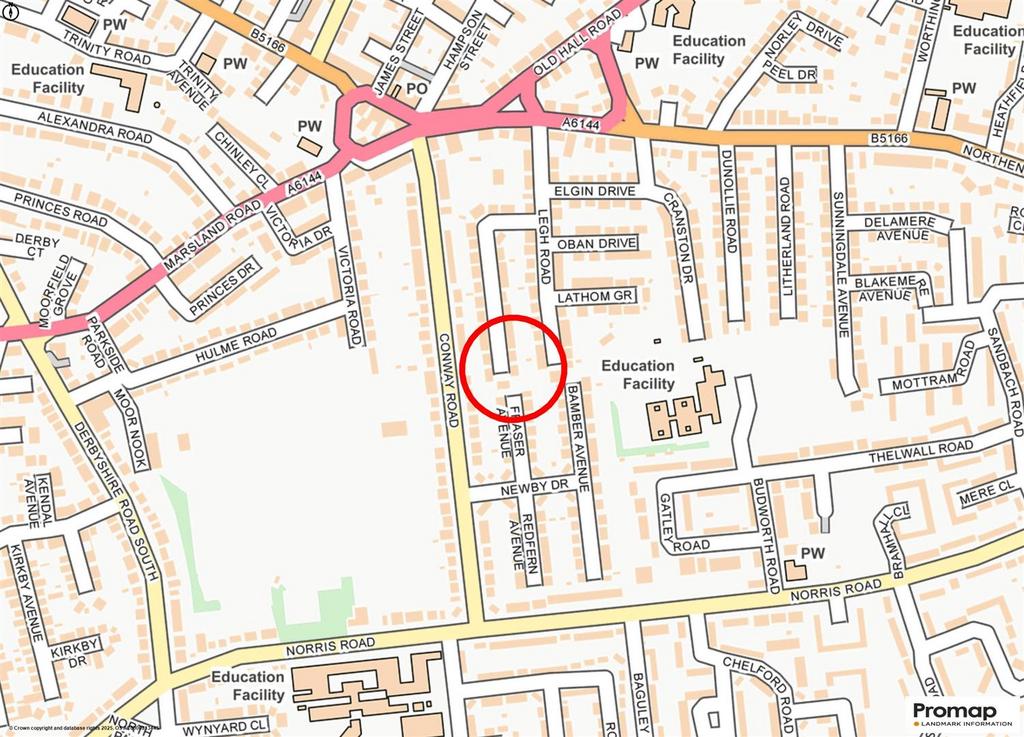 Street Plan