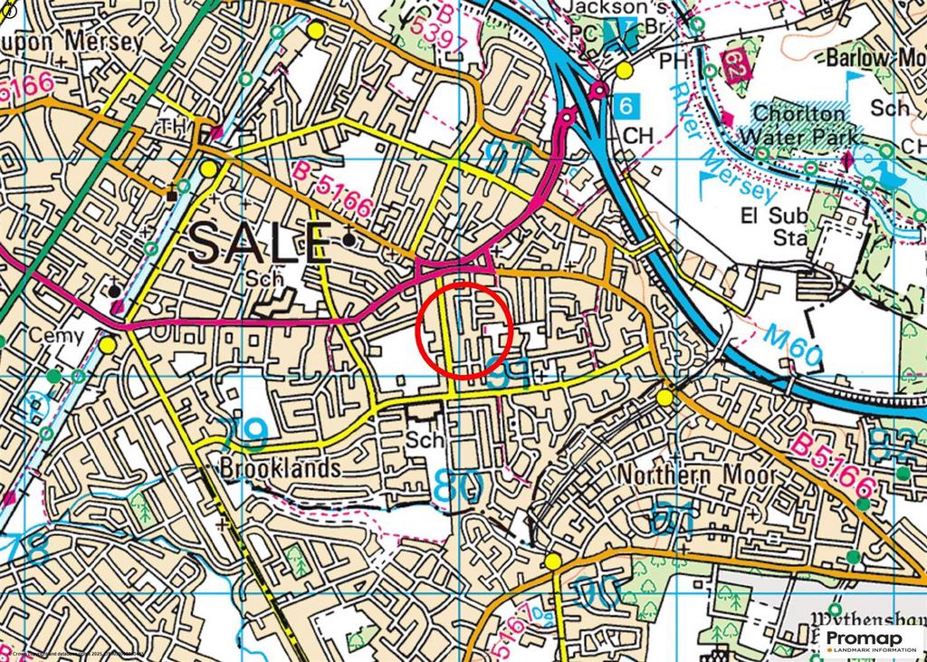 Town Plan.