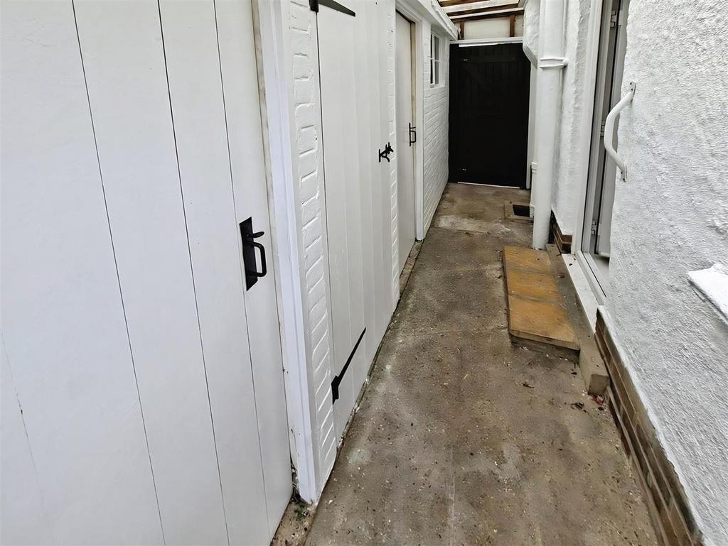 Outbuildings