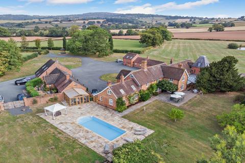 undefined, Upper Harthall Farm, Nash, Tenbury Wells, Shropshire, WR15