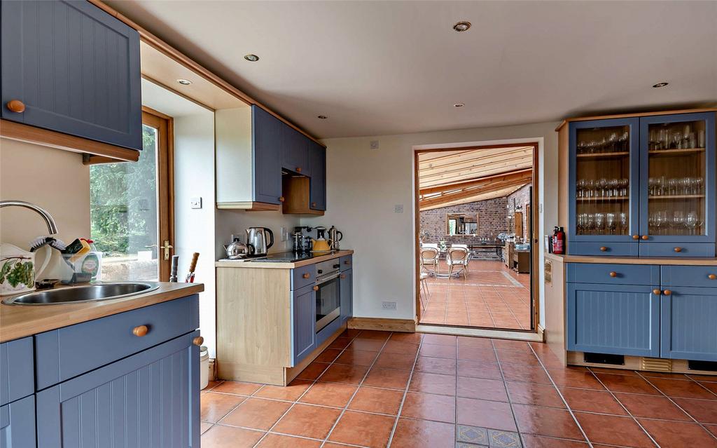 Summer Kitchen