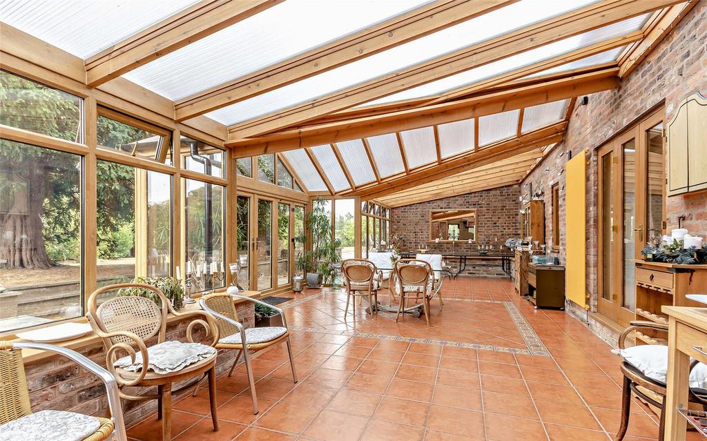 Garden Room