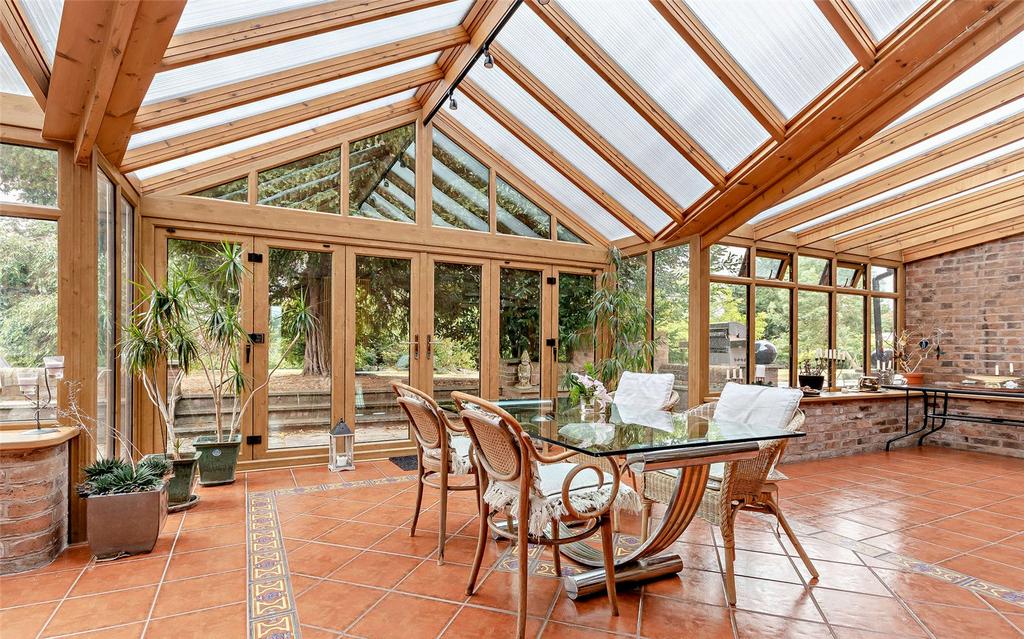 Garden Room