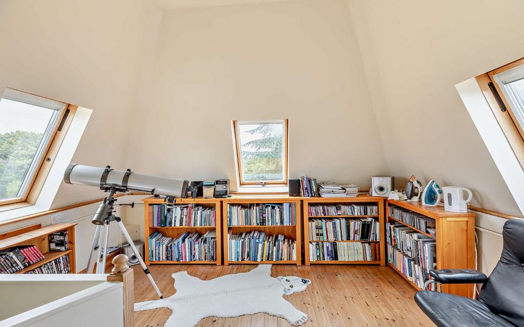 Reading Room