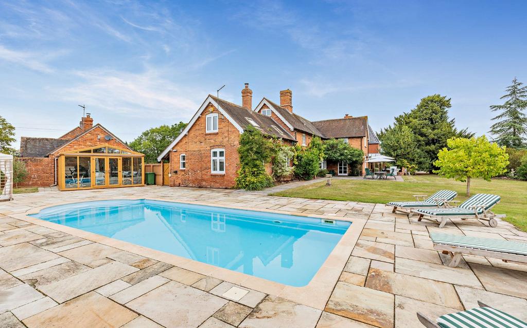 Pool and Gym