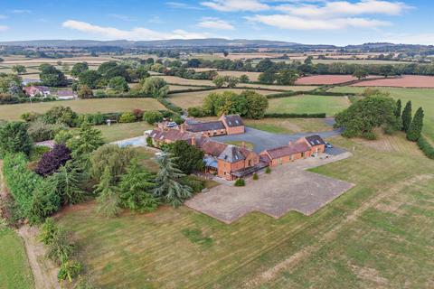 undefined, Upper Harthall Farm, Nash, Tenbury Wells, Shropshire, WR15