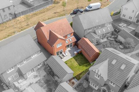 4 bedroom detached house for sale, Miller Street, Saffron Walden, CB10