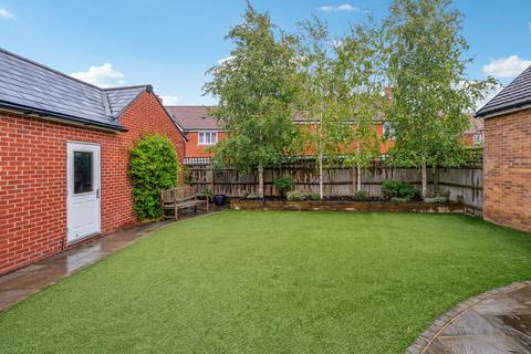 4 bedroom detached house for sale, Cotts Field, Aylesbury HP17