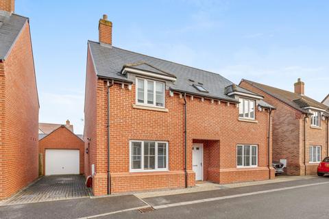 Cotts Field, Aylesbury HP17