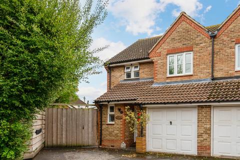 3 bedroom semi-detached house for sale, Tithe Close, Walton-on-Thames, KT12