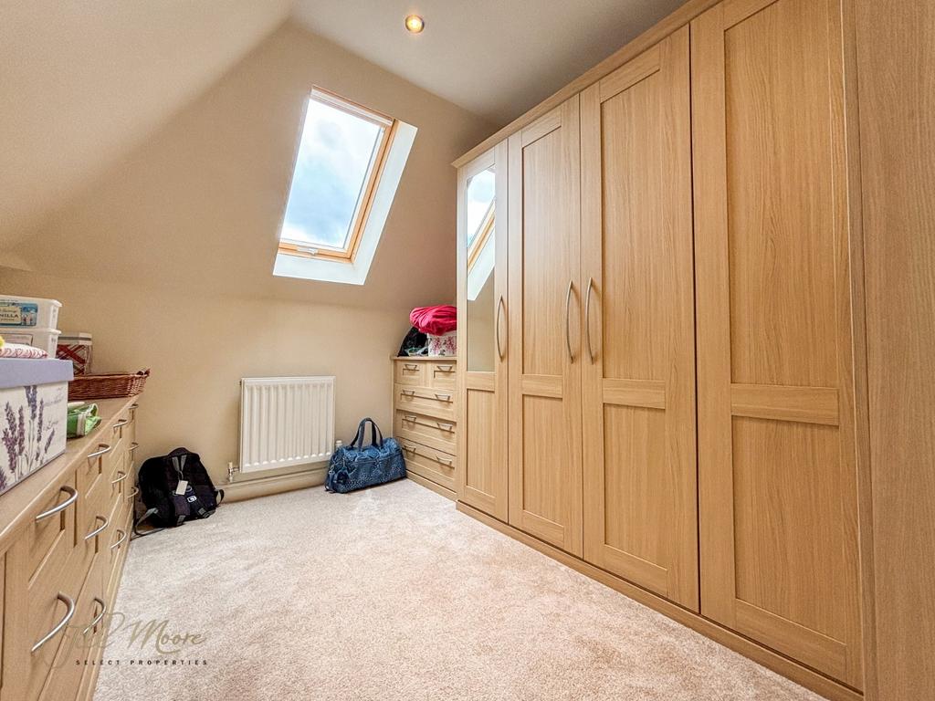 Dressing Room
