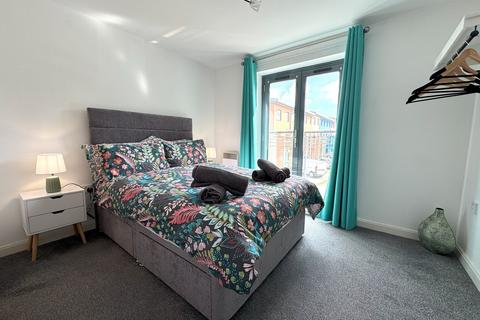2 bedroom apartment to rent, St Christophers Court, Maritime Quarter, Swansea, SA1