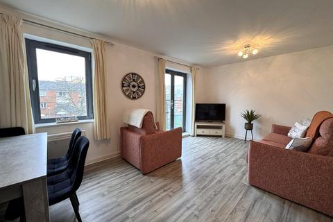 2 bedroom apartment to rent, St Christophers Court, Maritime Quarter, Swansea, SA1