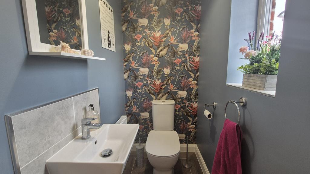 Downstairs Toilet
