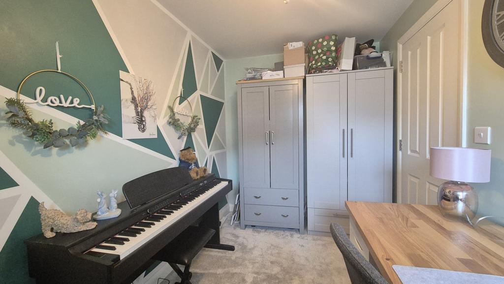 Bedroom 4