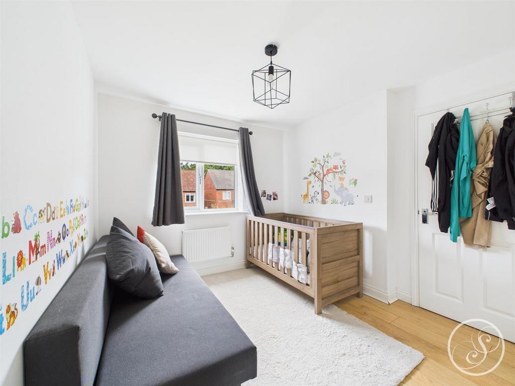 Bedroom three