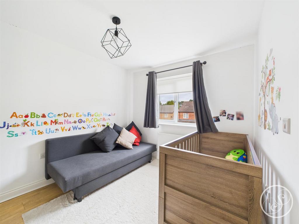 Bedroom three