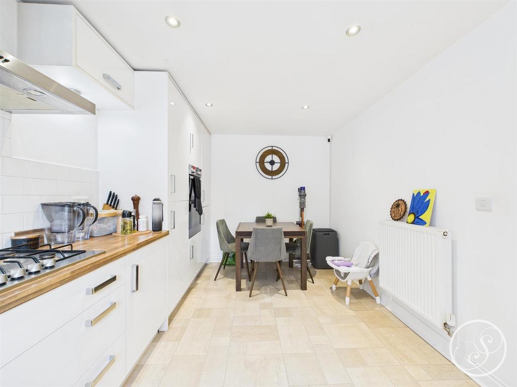 Kitchen/diner
