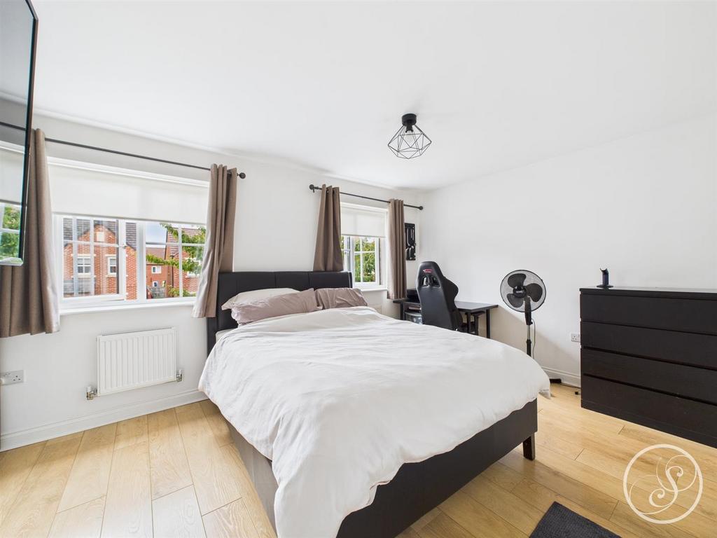 Bedroom one