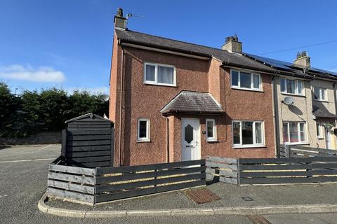 2 bedroom end of terrace house for sale, Maes Merddyn, Gaerwen, LL60