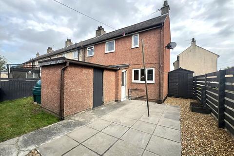 2 bedroom end of terrace house for sale, Maes Merddyn, Gaerwen, LL60
