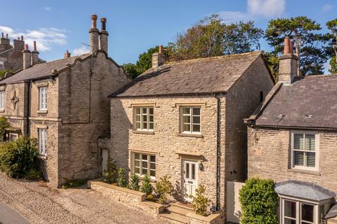 undefined, Strawberry Cottage, Kirkgate, Middleham