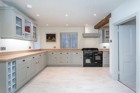 undefined, Strawberry Cottage, Kirkgate, Middleham