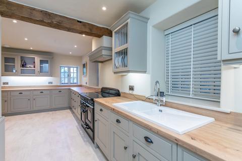 undefined, Strawberry Cottage, Kirkgate, Middleham