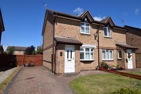 2 bedroom semi-detached house for sale, Borough Road, Jarrow