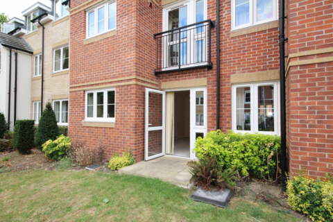 1 bedroom ground floor flat for sale, Camps Road, Haverhill CB9