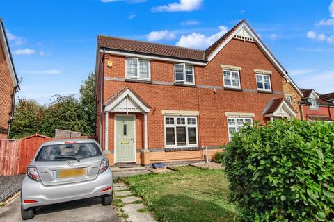 Linshiels Grove, Ingleby Barwick