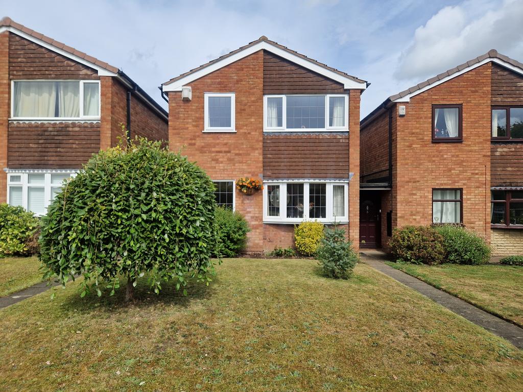 3 Bedroom Detached House for Sale