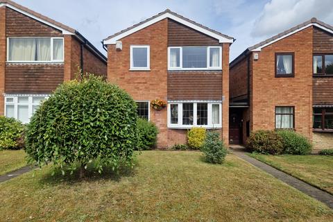 3 bedroom detached house for sale, 7 Joseph Dix Drive , WS15 2PU