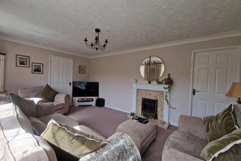 3 bedroom detached house for sale, 7 Joseph Dix Drive , WS15 2PU