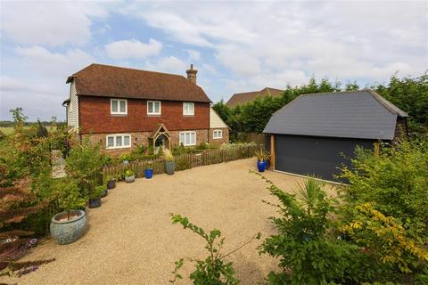 4 bedroom detached house for sale, Beech House, Canterbury Road, Challock