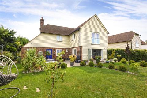 4 bedroom detached house for sale, Beech House, Canterbury Road, Challock