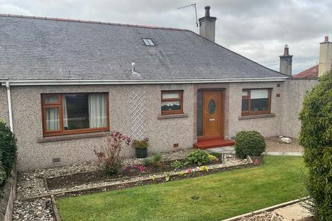3 bedroom semi-detached bungalow for sale, Delgaty Crescent, Turriff, AB53