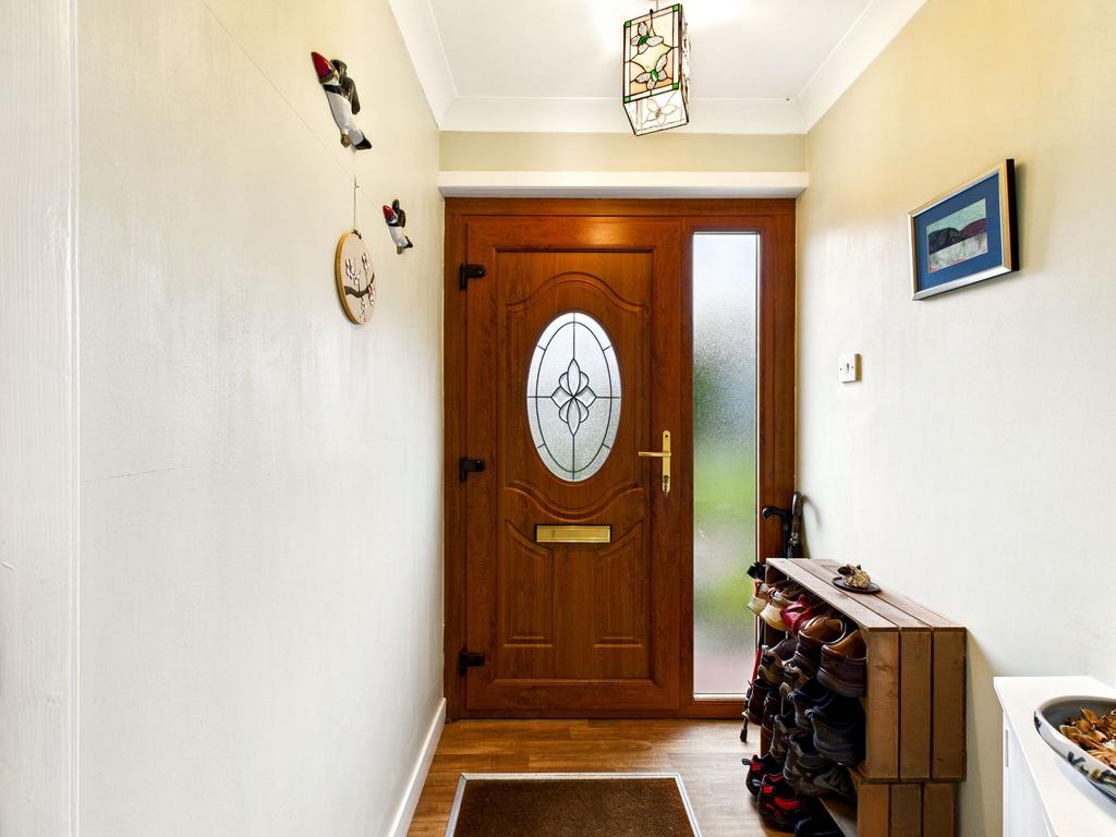 Vestibule