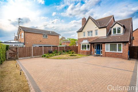 5 bedroom detached house for sale, Mountserrat Road, Bromsgrove, Worcestershire, B60