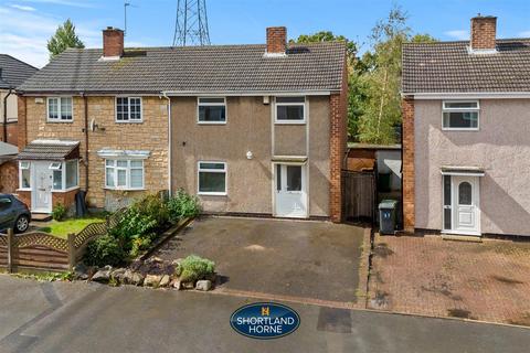 3 bedroom semi-detached house for sale, Raynor Crescent, Bedworth CV12